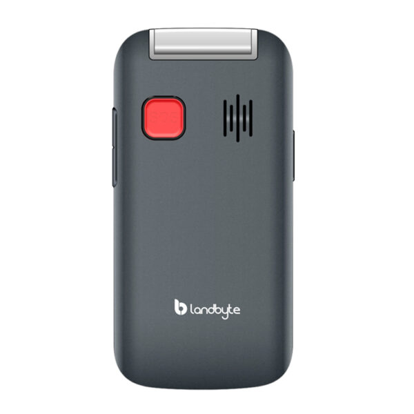 Teléfono celular Flip 4g LandByte LT1448, 1.77", Dual SIM, Radio FM, Desbloqueado. - Imagen 2