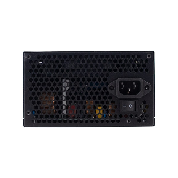 Fuente de alimentación TEROS TE-7175, ATX, 750W, 80 Plus Gold, 100V-240VAC, CERTIFICADA - Imagen 4