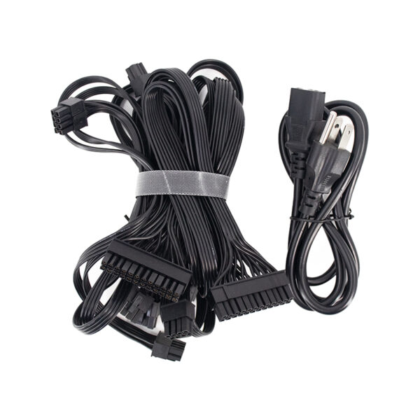 Fuente de alimentación TEROS TE-7175, ATX, 750W, 80 Plus Gold, 100V-240VAC, CERTIFICADA - Imagen 6