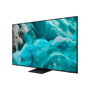 Televisor inteligente Samsung QLED Q7F Vision con IA de 55"