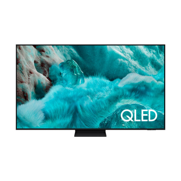 Televisor inteligente Samsung QLED Q7F Vision con IA de 55" - Imagen 2