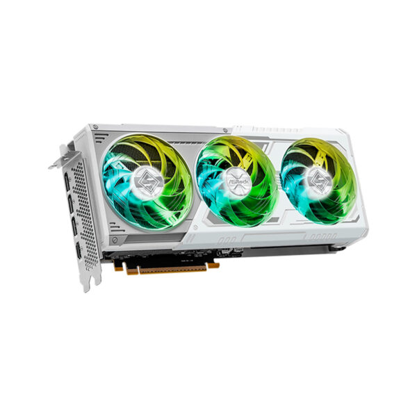Tarjeta de video ASRock Intel Arc B580 Steel Legend 12GB OC, 12 GB GDDR6, PCI-e 4.0 - Imagen 2