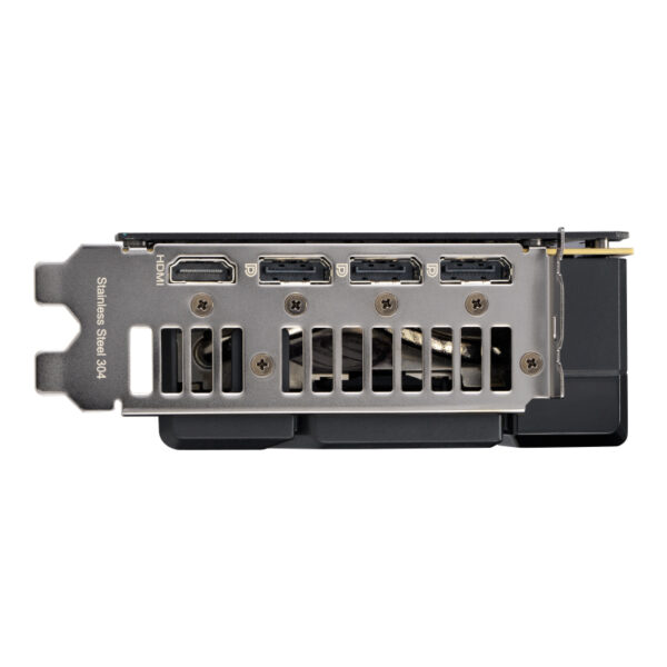 Tarjeta de video ASUS DUAL-RTX5070-O12G, 12GB GDDR7, PCIe Gen 5.0 - Imagen 2