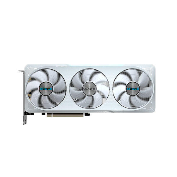 Tarjeta de video GIGABYTE GeForce RTX 5070 EAGLE OC ICE SFF 12, 12 GB GDDR7, PCIe Gen 5.0