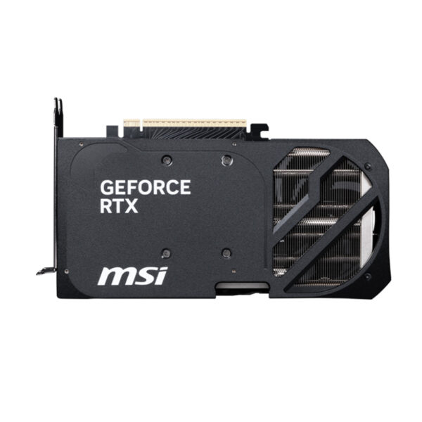 Tarjeta de video MSI GeForce RTX 5070 12G SHADOW 2X OC, 12 GB GDDR7, PCIe 5.0 - Imagen 2