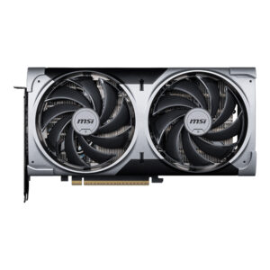 Tarjeta de video MSI GeForce RTX 5070 12G VENTUS 2X OC, 12 GB GDDR7, PCIe 5.0