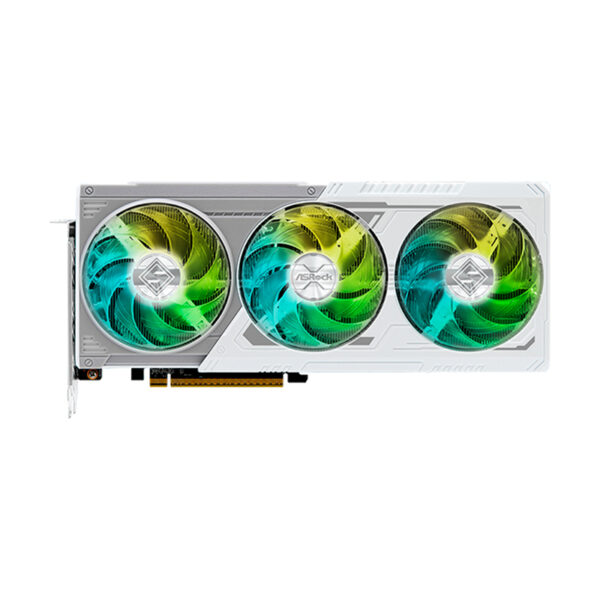 Tarjeta de video ASRock AMD Radeon RX 9060 XT Steel Legend 16GB OC, 16 GB GDDR6, PCI-E 5.0