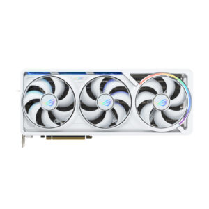 Tarjeta de video ASUS ROG Astral GeForce RTX 5080 16GB GDDR7 WHITE OC Edition, PCIe 5.0