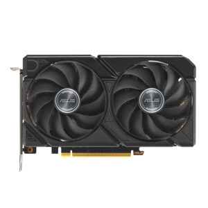 Tarjeta de video ASUS DUAL-RX9060XT-16G, 16 GB GDDR6, PCI-E 5.0