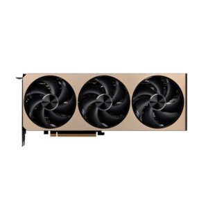 Tarjeta de video MSI GeForce RTX 5070 Ti 16G INSPIRE 3X OC, 16 GB GDDR7, PCIe Gen 5.0