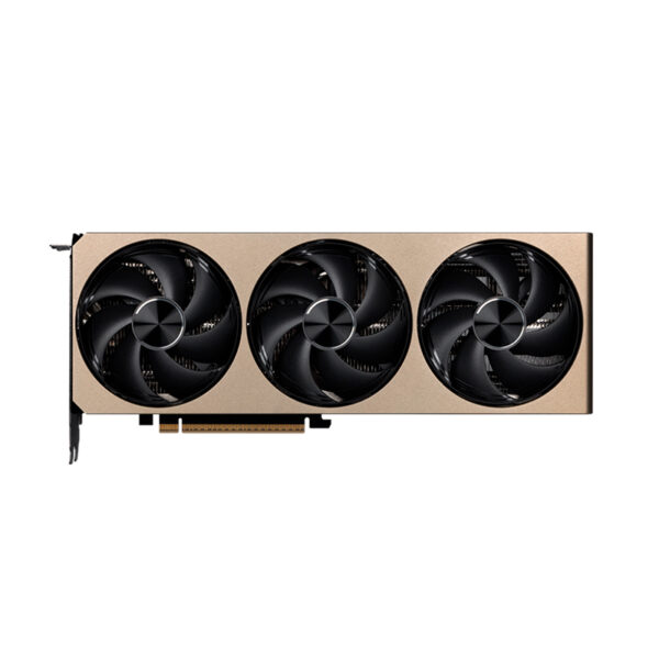 Tarjeta de video MSI GeForce RTX 5070 Ti 16G INSPIRE 3X OC, 16 GB GDDR7, PCIe Gen 5.0