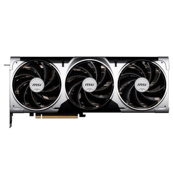 Tarjeta de video MSI GeForce RTX 5070 Ti 16G VENTUS 3X OC, 16 GB GDDR7, PCIe Gen 5.0