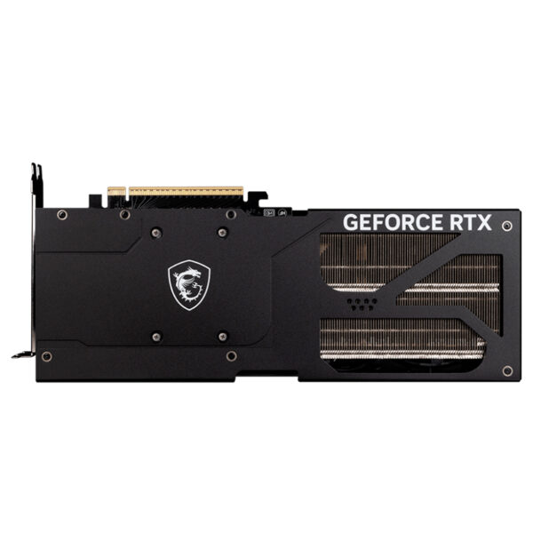 Tarjeta de video MSI GeForce RTX 5070 Ti 16G VENTUS 3X OC, 16 GB GDDR7, PCIe Gen 5.0 - Imagen 3