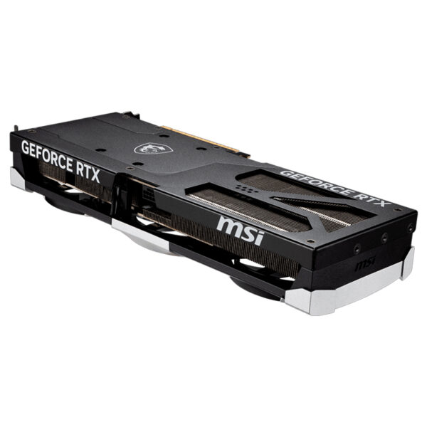 Tarjeta de video MSI GeForce RTX 5070 Ti 16G VENTUS 3X OC, 16 GB GDDR7, PCIe Gen 5.0 - Imagen 4