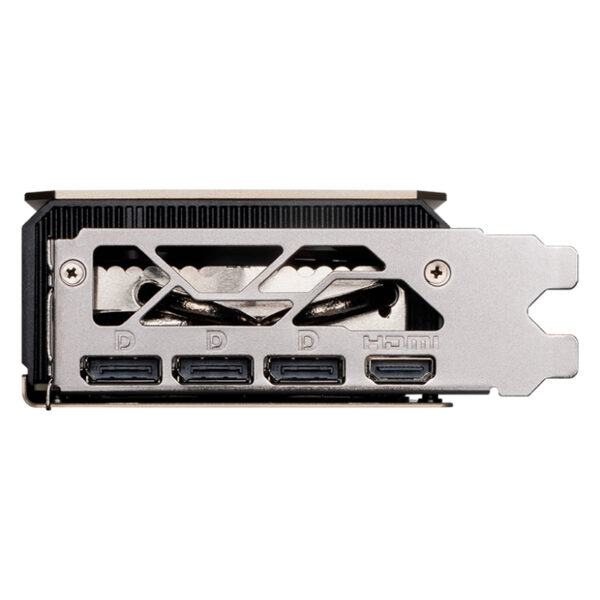 Tarjeta de video MSI GeForce RTX 5080 16G INSPIRE 3X OC, 16GB GDDR7, PCIe Gen 5.0 - Imagen 3