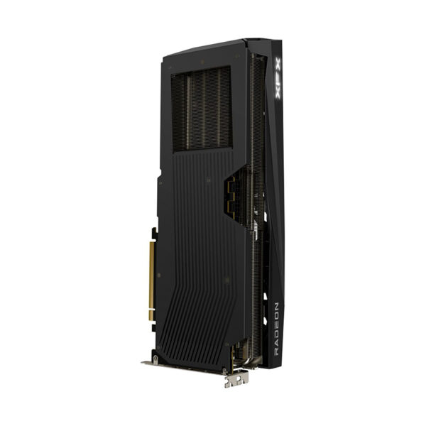 Tarjeta de video XFX Quicksilver AMD Radeon RX 9070XT Gaming Edition, 16GB DDR6, PCIe5 - Imagen 2
