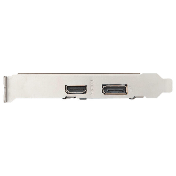 Tarjeta de video MSI GeForce GT 1030 4GD4 LP OC, 4GB DDR4, PCIe Gen 3.0 x16 (Utiliza x4) - Imagen 2