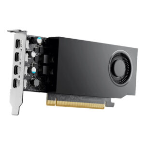 Tarjeta de video NVIDIA RTX A400 4GB GDDR6