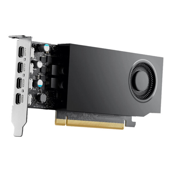 Tarjeta de video NVIDIA RTX A400 4GB GDDR6