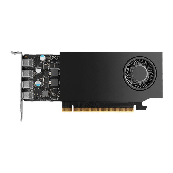 Tarjeta de video NVIDIA RTX A400 4GB GDDR6 - Imagen 5