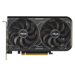 Tarjeta de video ASUS DUAL-RTX4060-O8G-V2 OC EDITION 8GB GDDR6, PCI-E 4.0