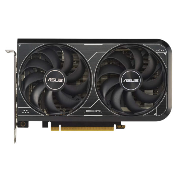 Tarjeta de video ASUS DUAL-RTX4060-O8G-V2 OC EDITION 8GB GDDR6, PCI-E 4.0