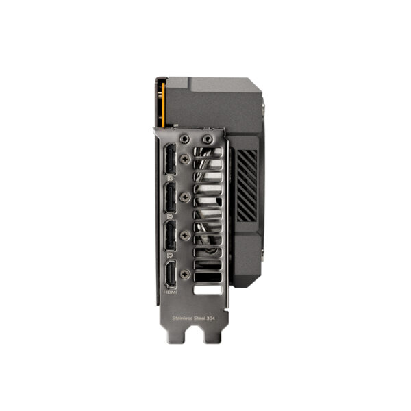 Tarjeta de video ASUS TUF-RTX5060-O8G-GAMING, 8 GB GDDR7, PCIe Gen 5.0 - Imagen 2