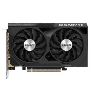 Tarjeta de video Gigabyte GeForce RTX 4060 WINDFORCE OC 8G, 8GB GDDR6, PCI-E 4.0