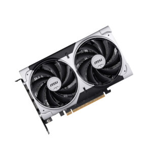 Tarjeta de video MSI GeForce RTX 5050 8G VENTUS 2X OC, 8 GB GDDR6, PCIe 5.0