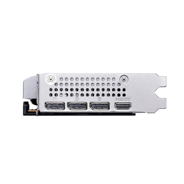 Tarjeta de video MSI GeForce RTX 5060 8G VENTUS 2X OC, 8GB GDDR7, PCIe Gen 5.0 x16 (x8) - Imagen 2