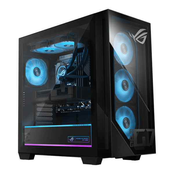 Workstation ASUS G700TF-09285K061X, Core Ultra 9 285K 3.7/5.7GHz, 32GB DDR5 U-DIMM, Torre